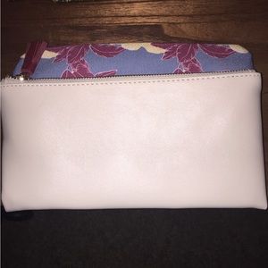 Rachel Pally reversible clutch